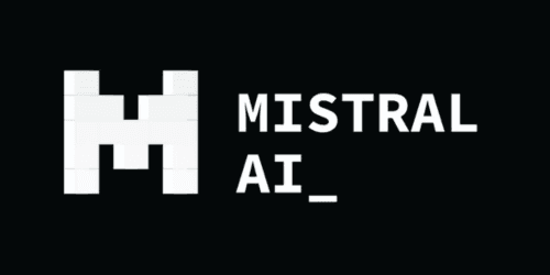 Mistral AI logo