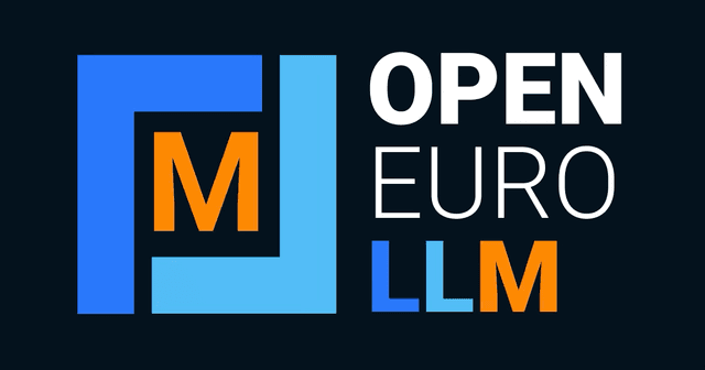OpenEuroLLM logo