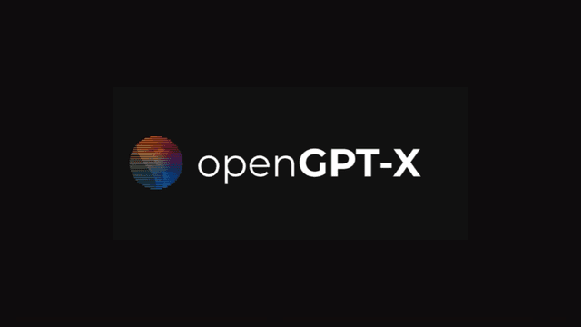 OpenGPT-X logo